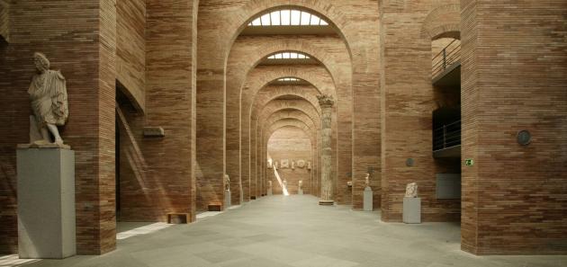 Museo de Arte Romano de Mérida