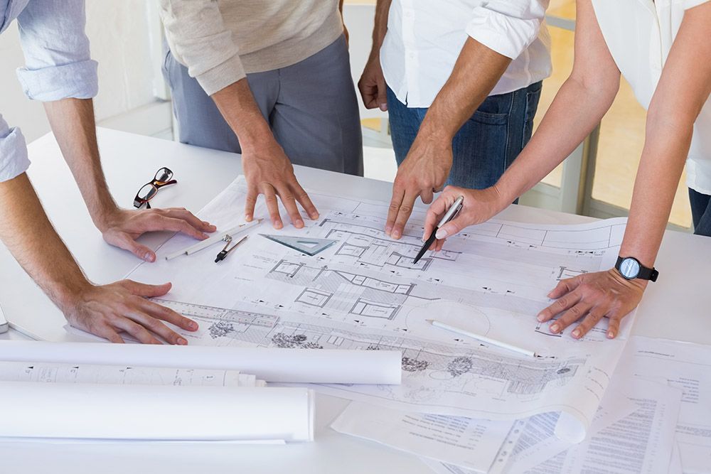 proyecto de edificación