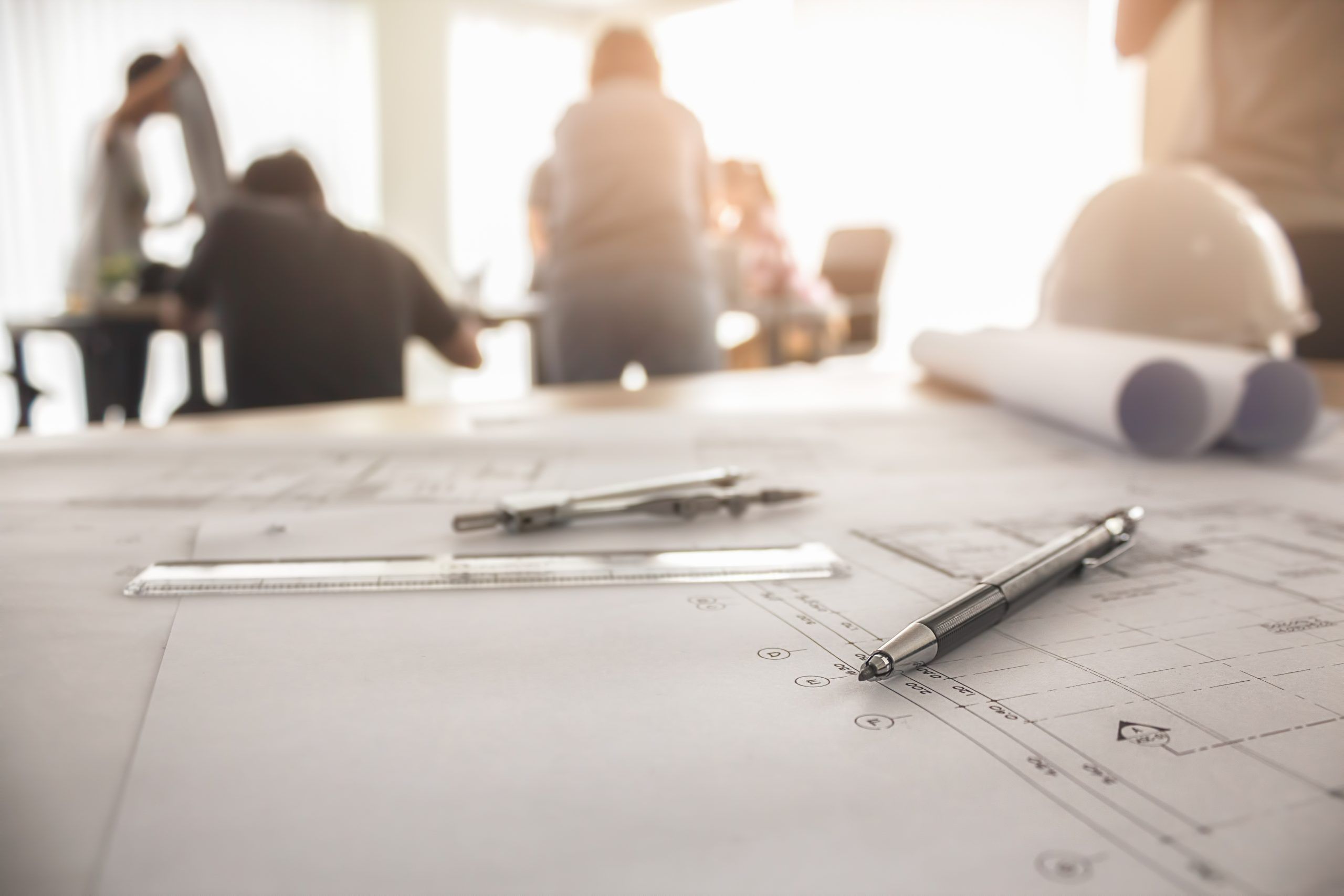 Tendencias de los proyectos de arquitectura 2021